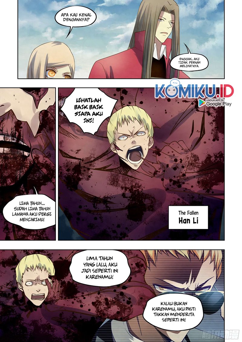 The Last Human