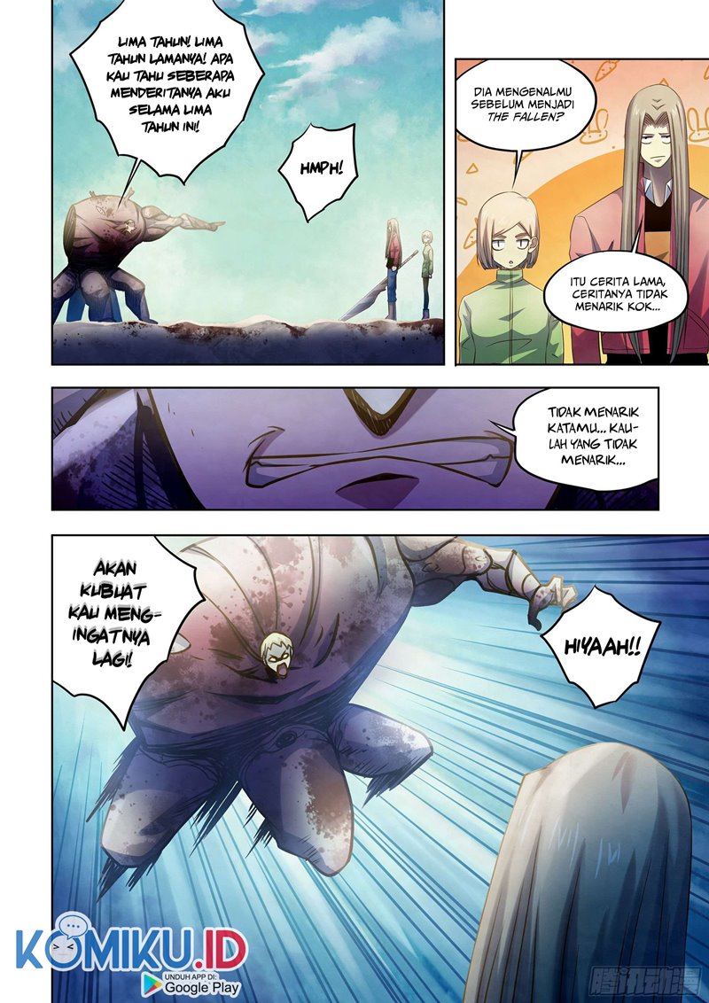 The Last Human