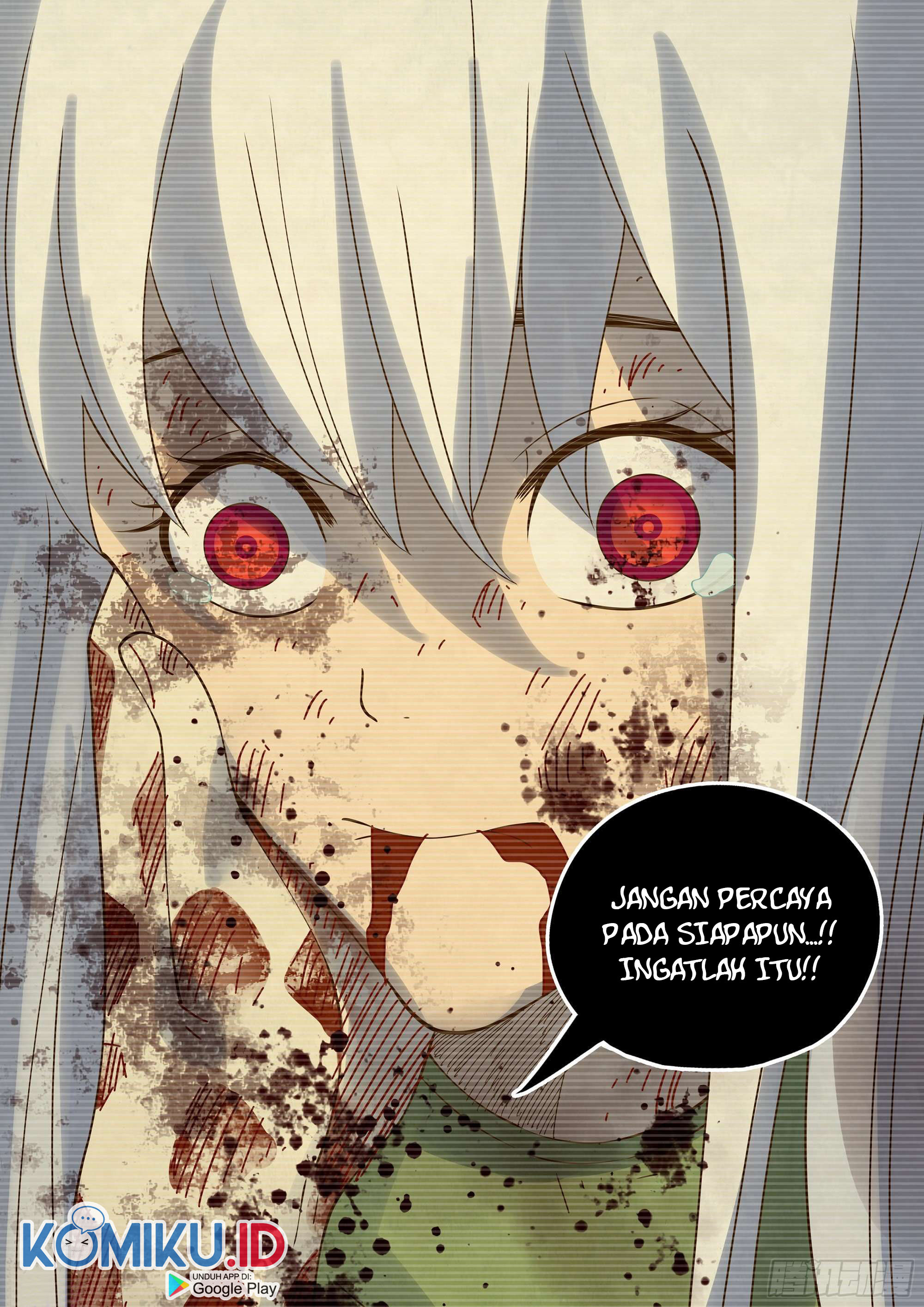 The Last Human