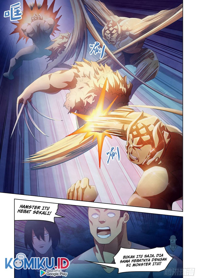 The Last Human