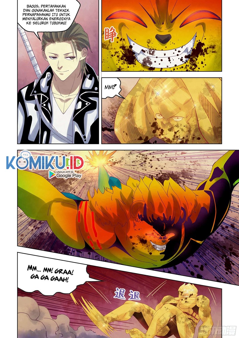 The Last Human