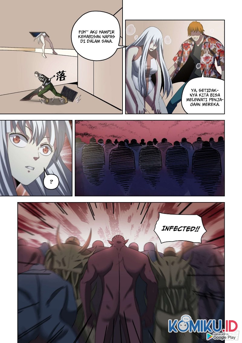 The Last Human