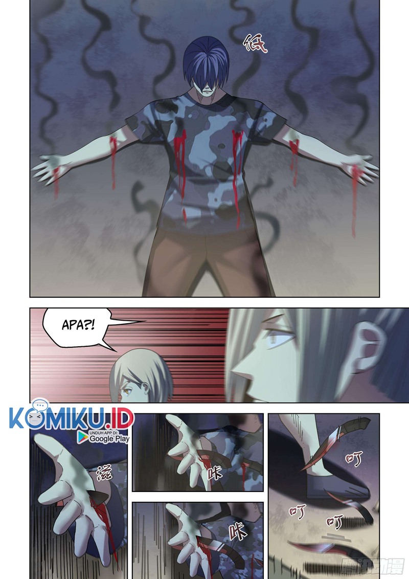 The Last Human