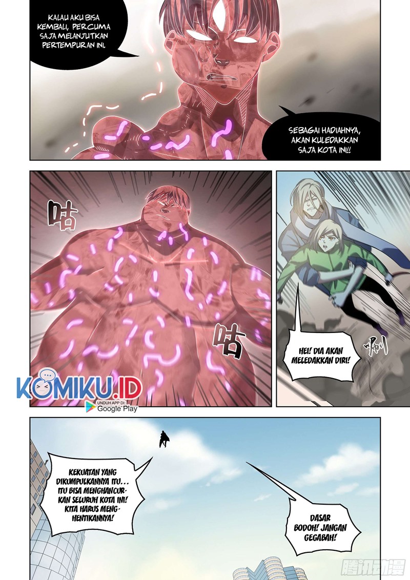 The Last Human