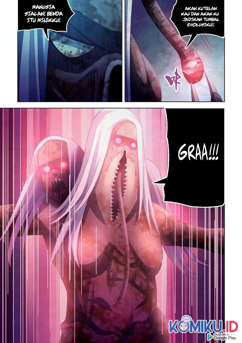 The Last Human