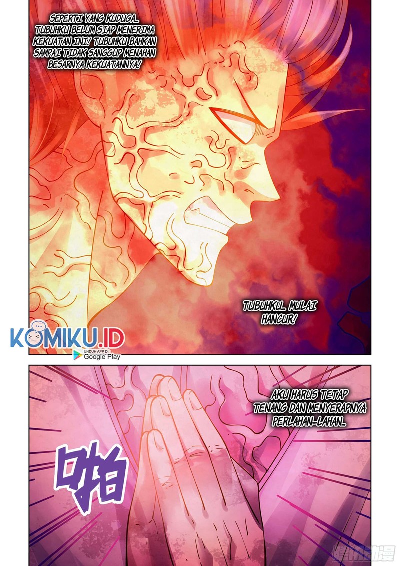 The Last Human