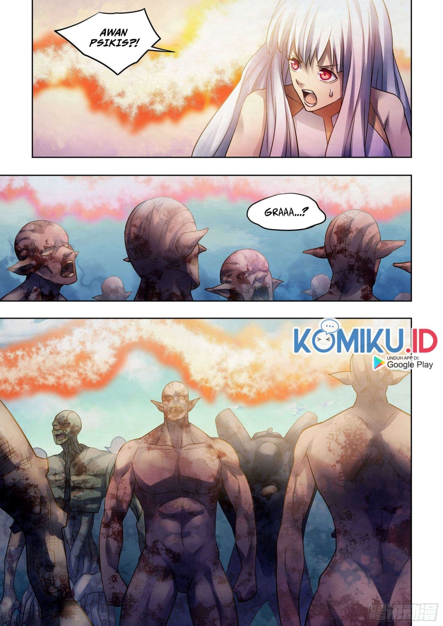 The Last Human