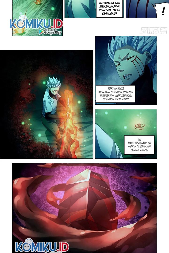 The Last Human