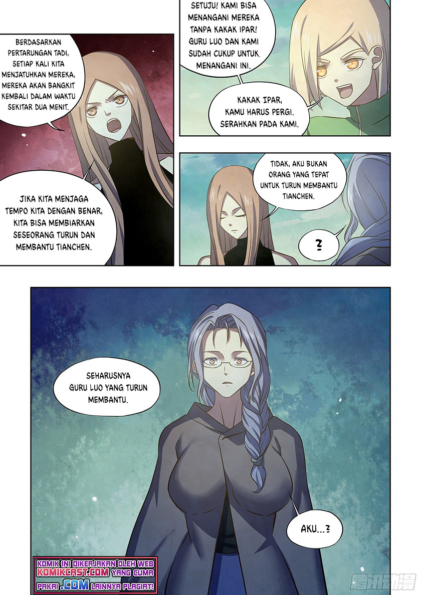 The Last Human