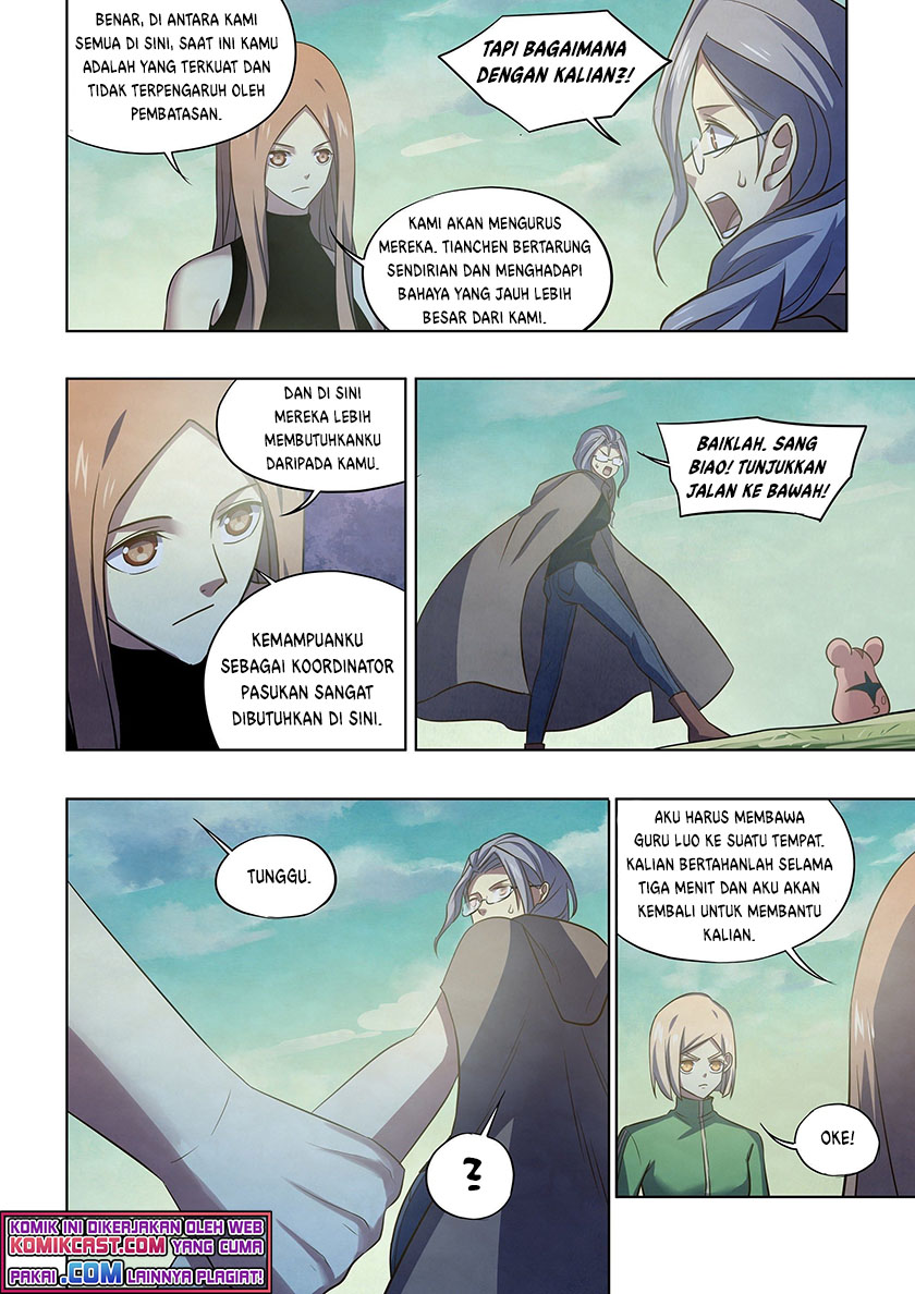 The Last Human