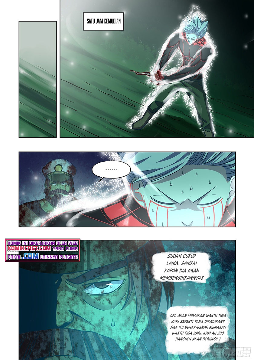 The Last Human