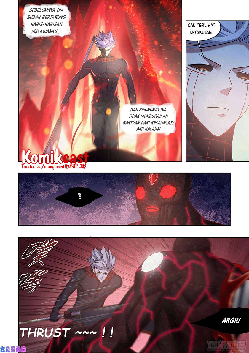 The Last Human