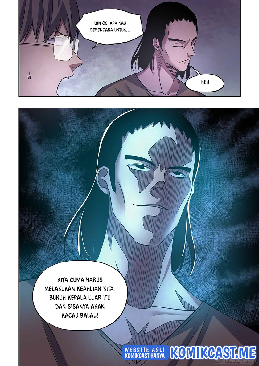 The Last Human