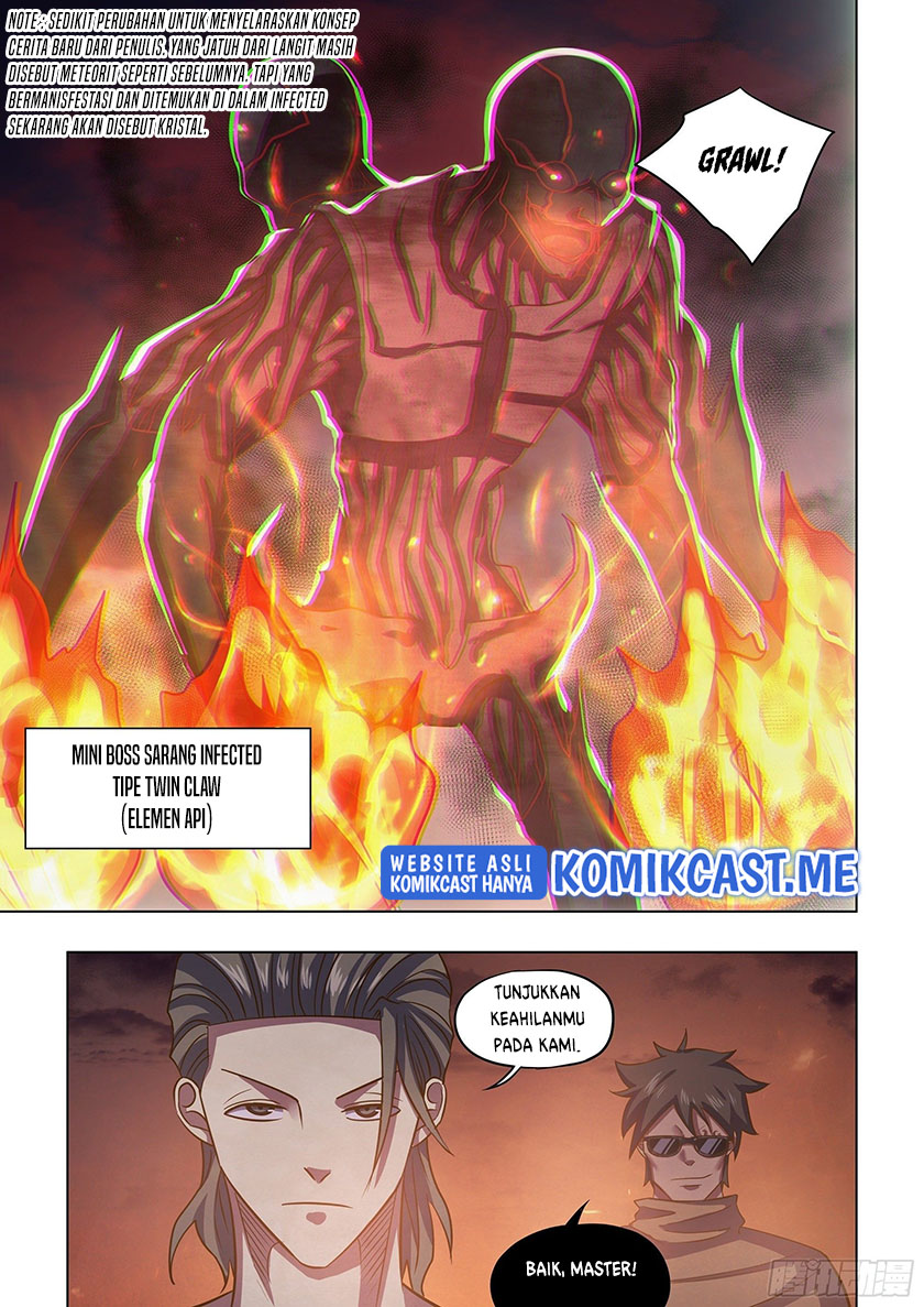 The Last Human