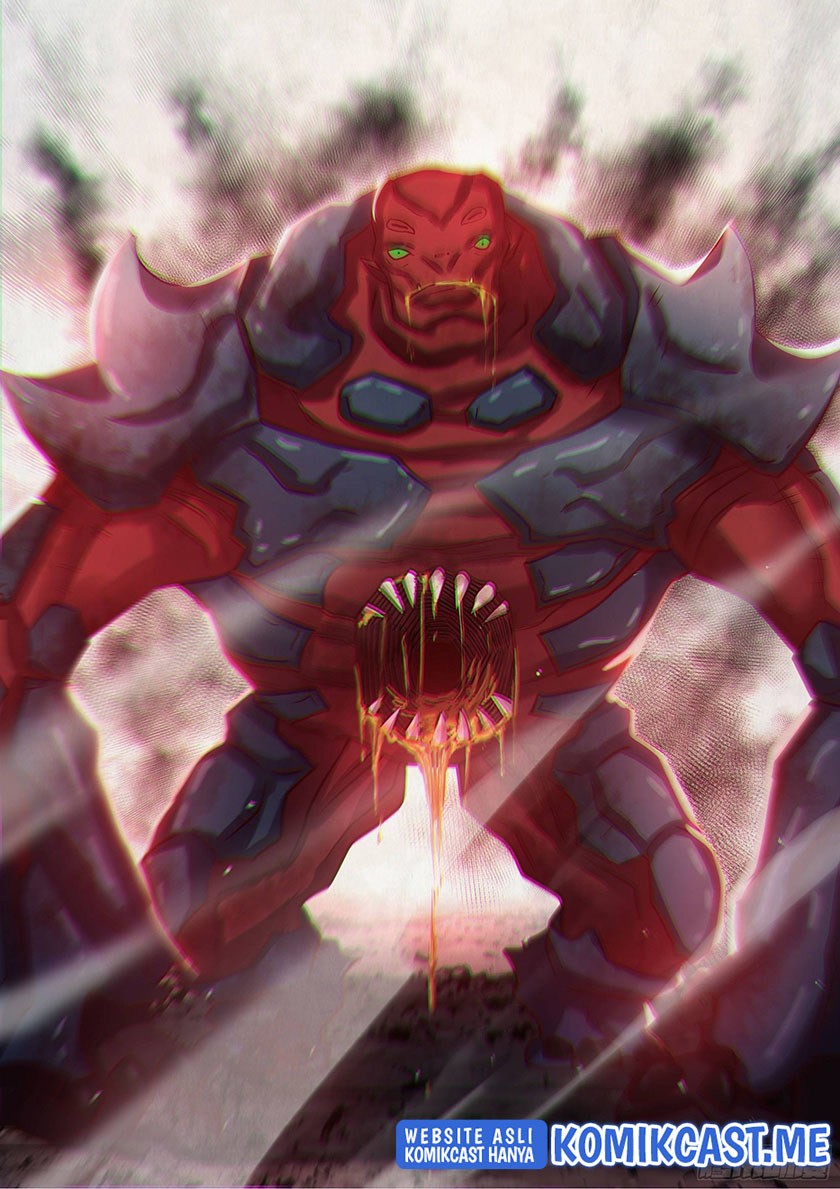 The Last Human