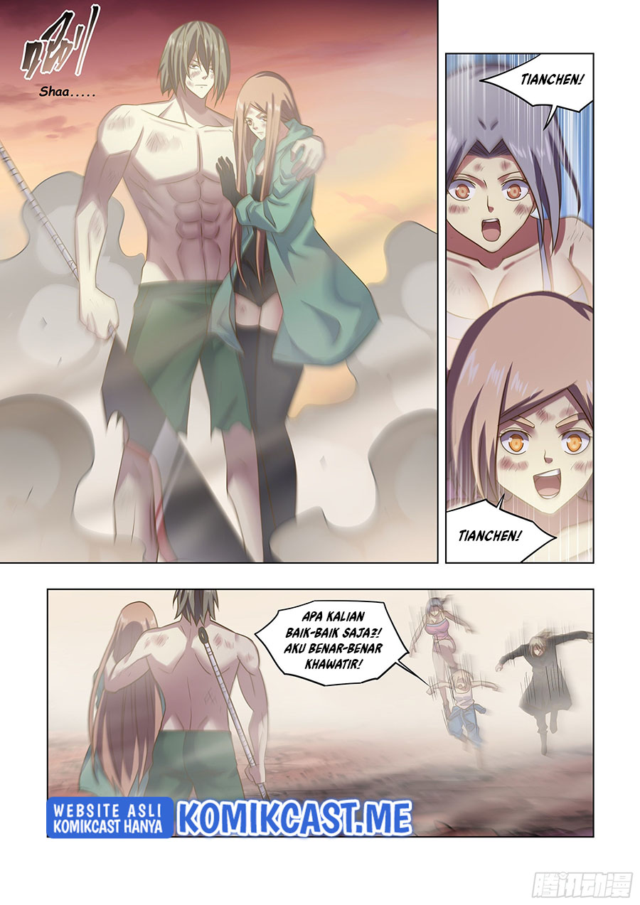 The Last Human