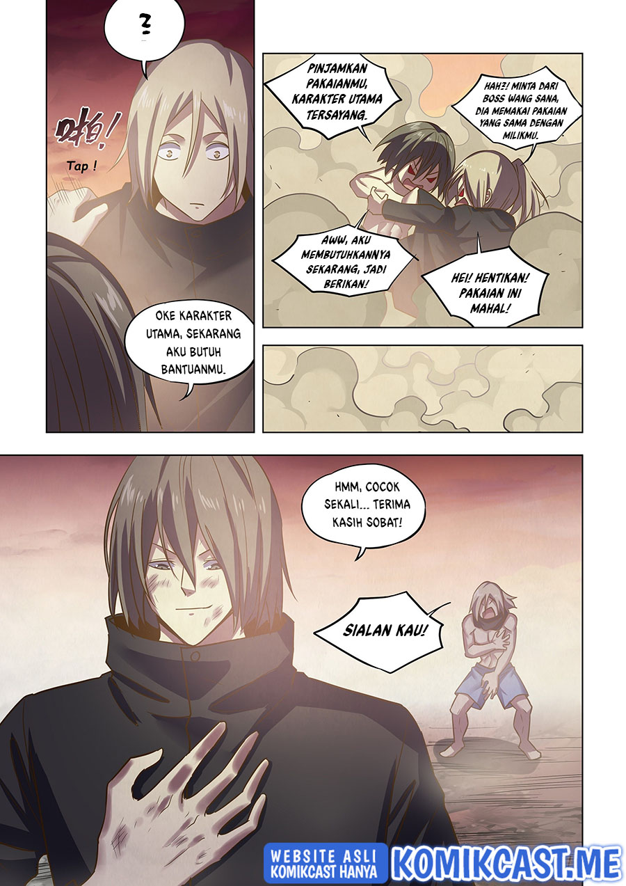 The Last Human