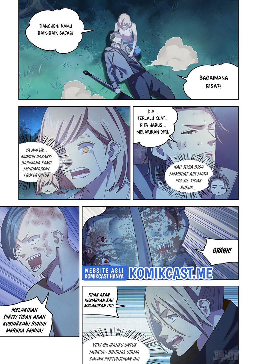 The Last Human