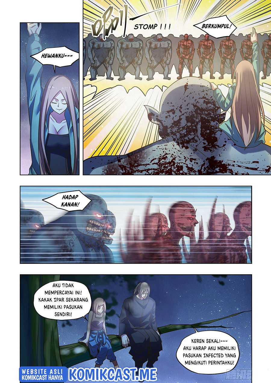 The Last Human