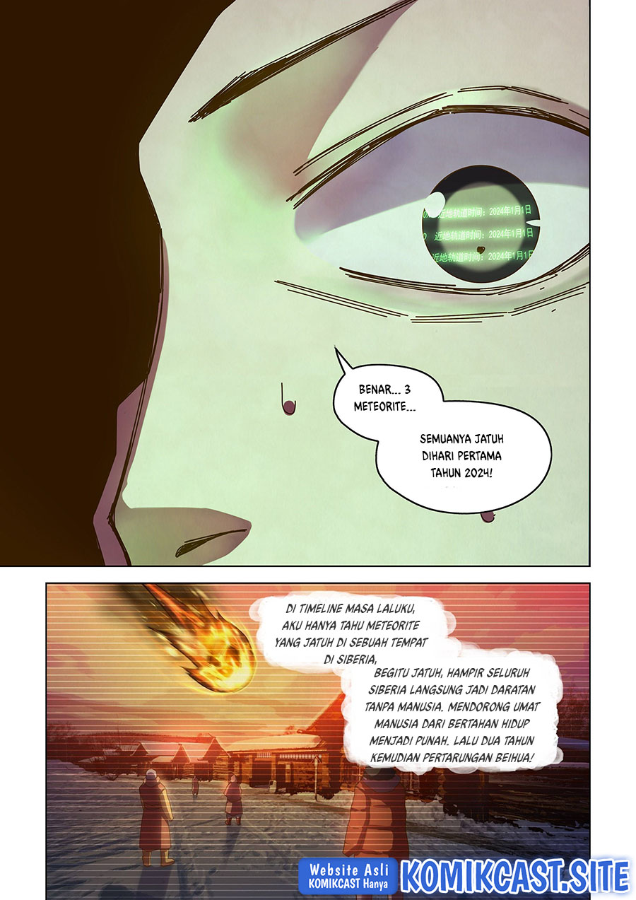The Last Human