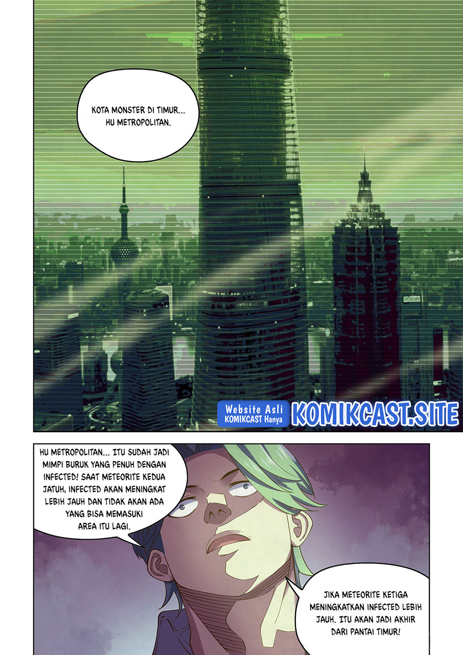 The Last Human
