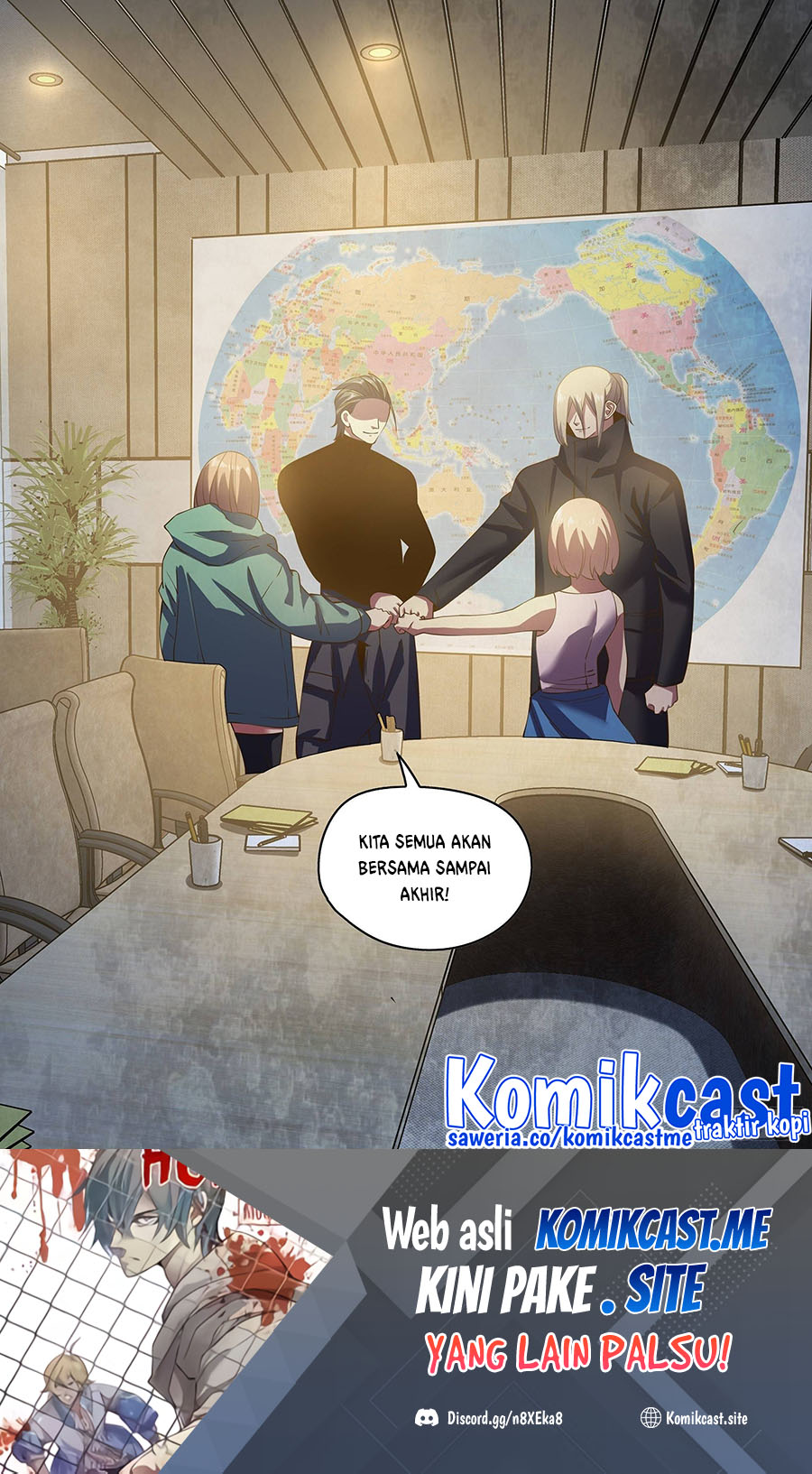 The Last Human
