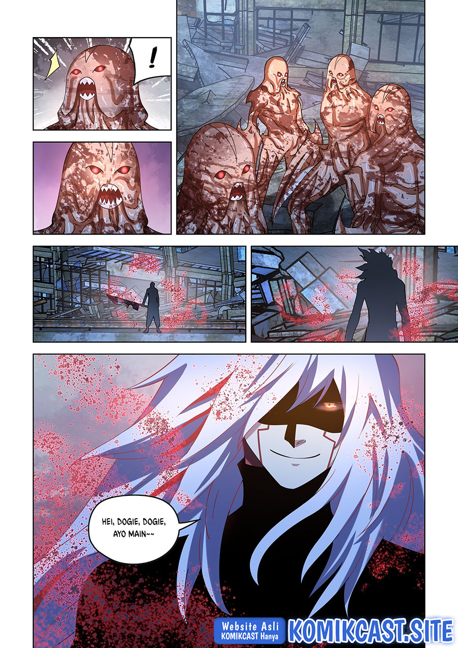 The Last Human