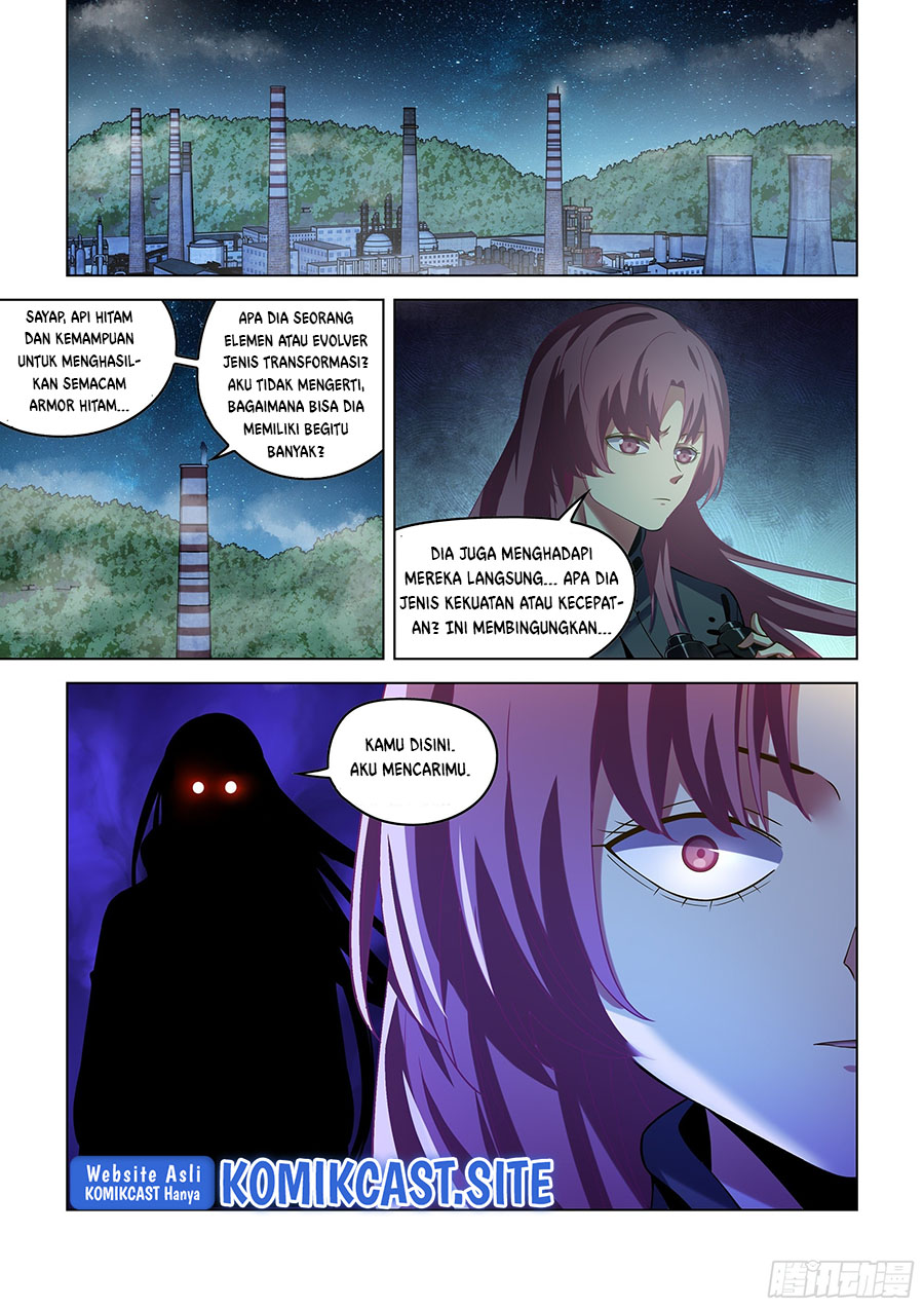 The Last Human