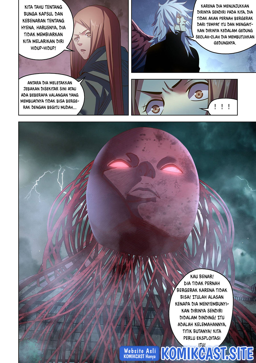 The Last Human