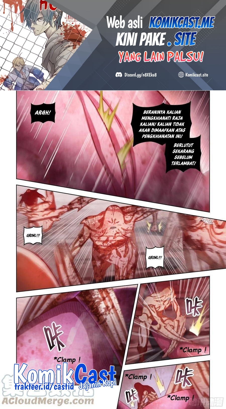 The Last Human