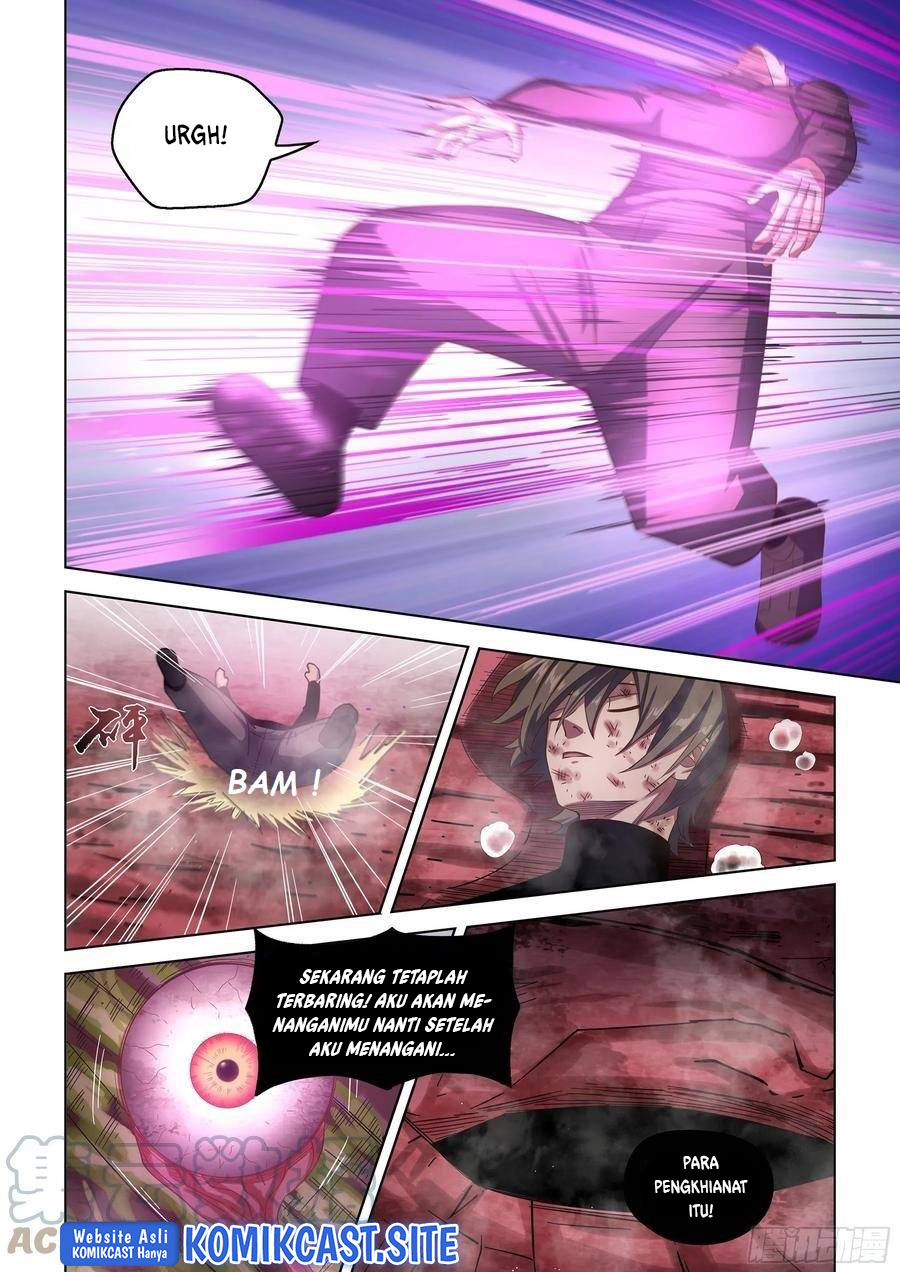 The Last Human