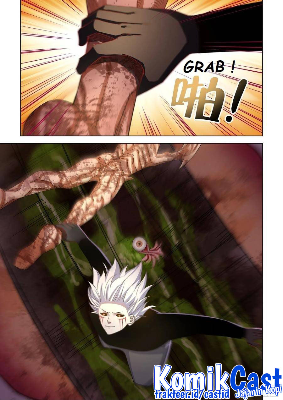 The Last Human
