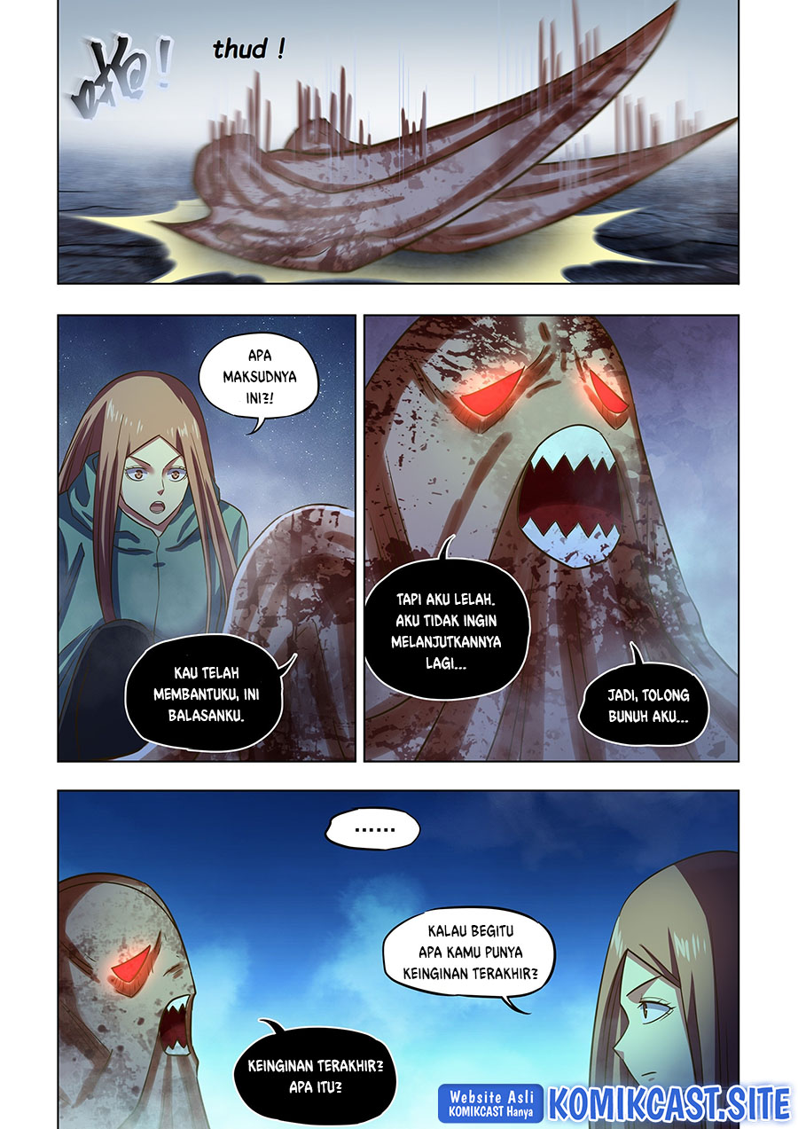 The Last Human