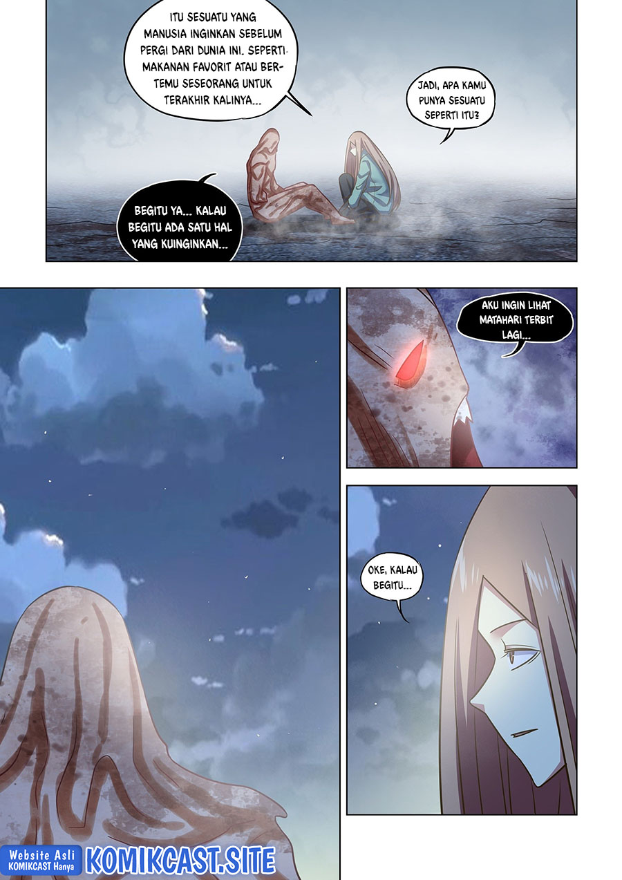 The Last Human