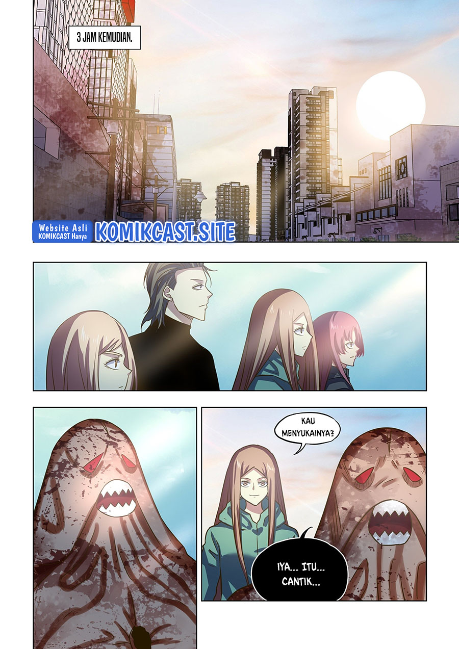The Last Human