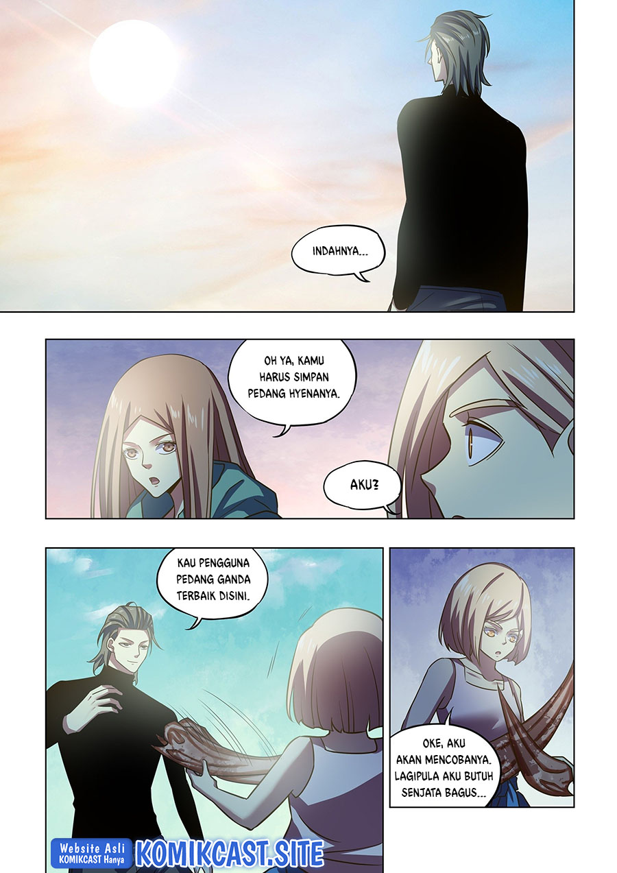 The Last Human