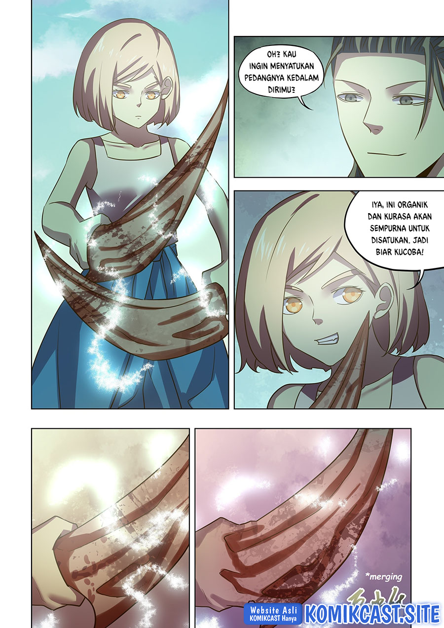 The Last Human