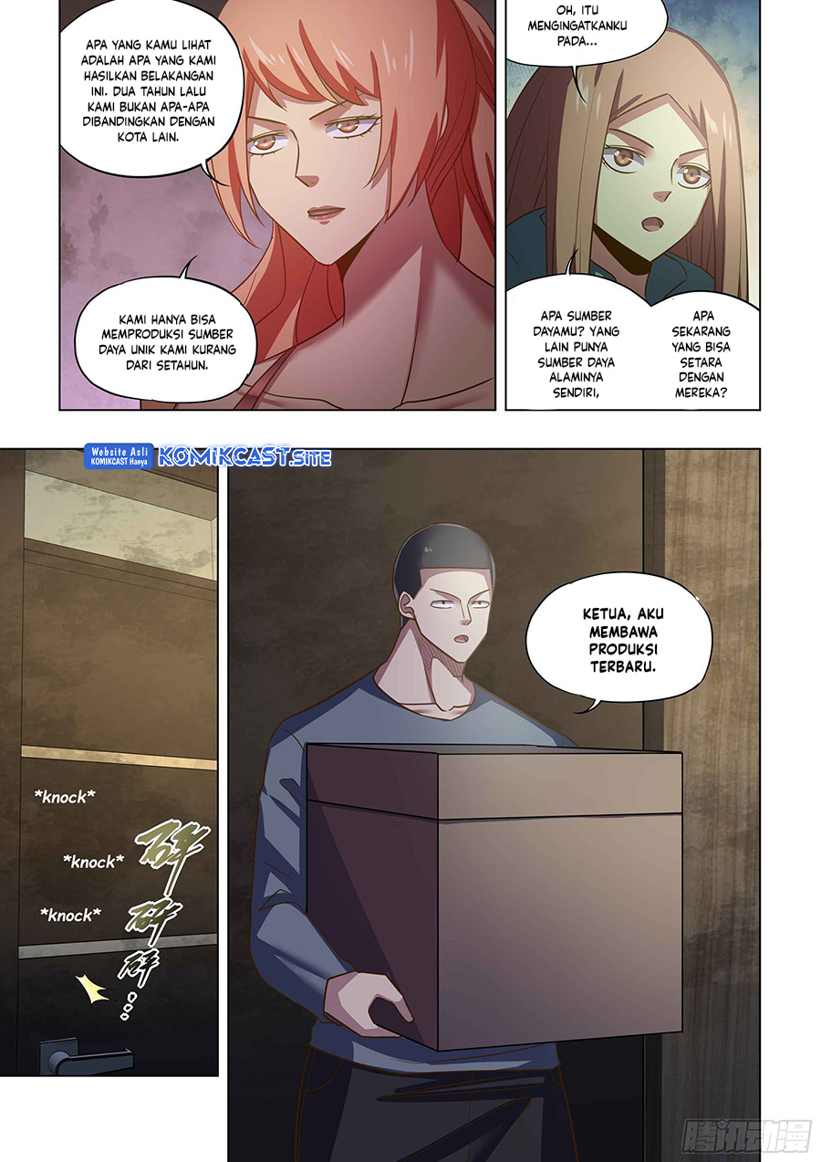 The Last Human