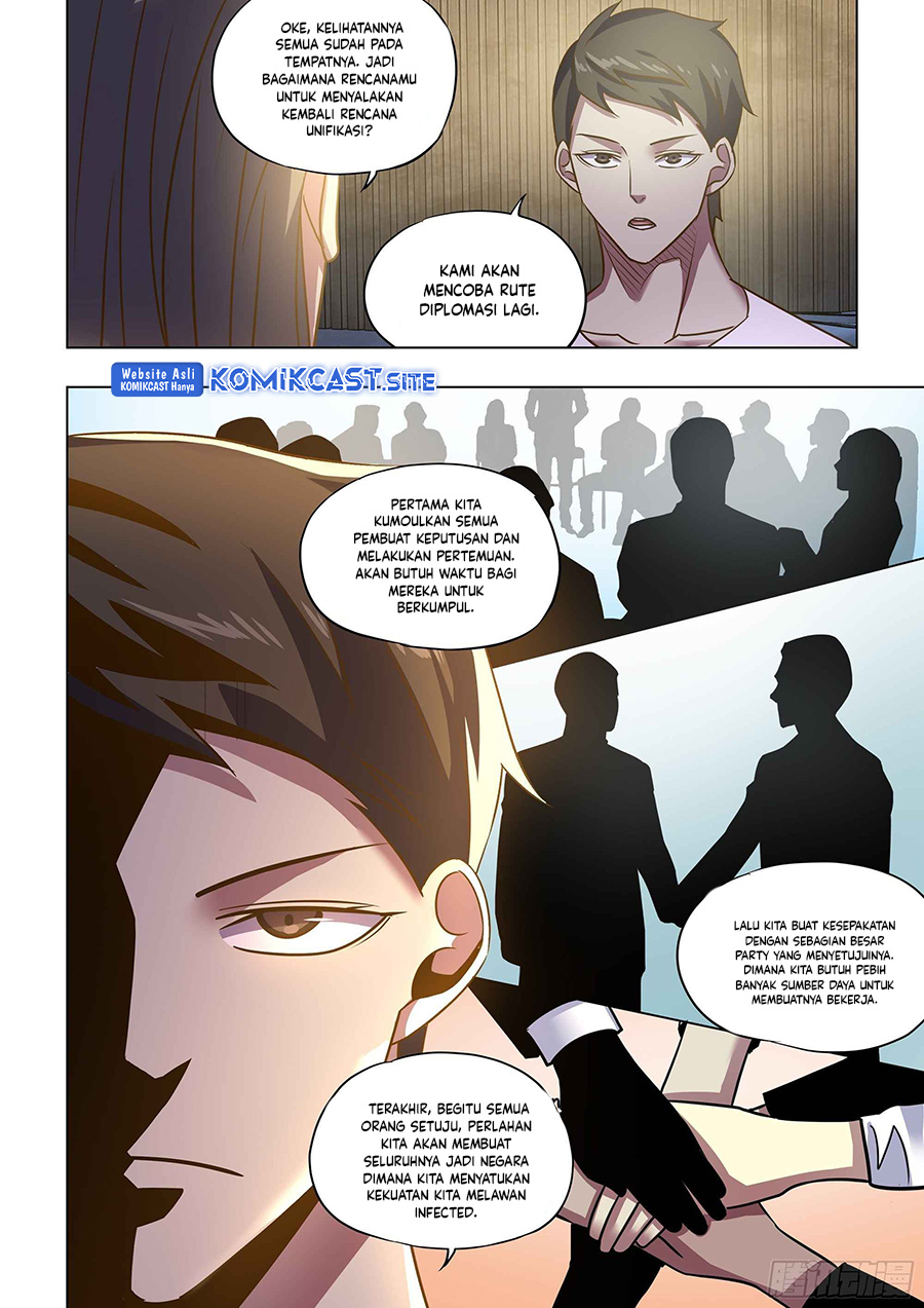 The Last Human