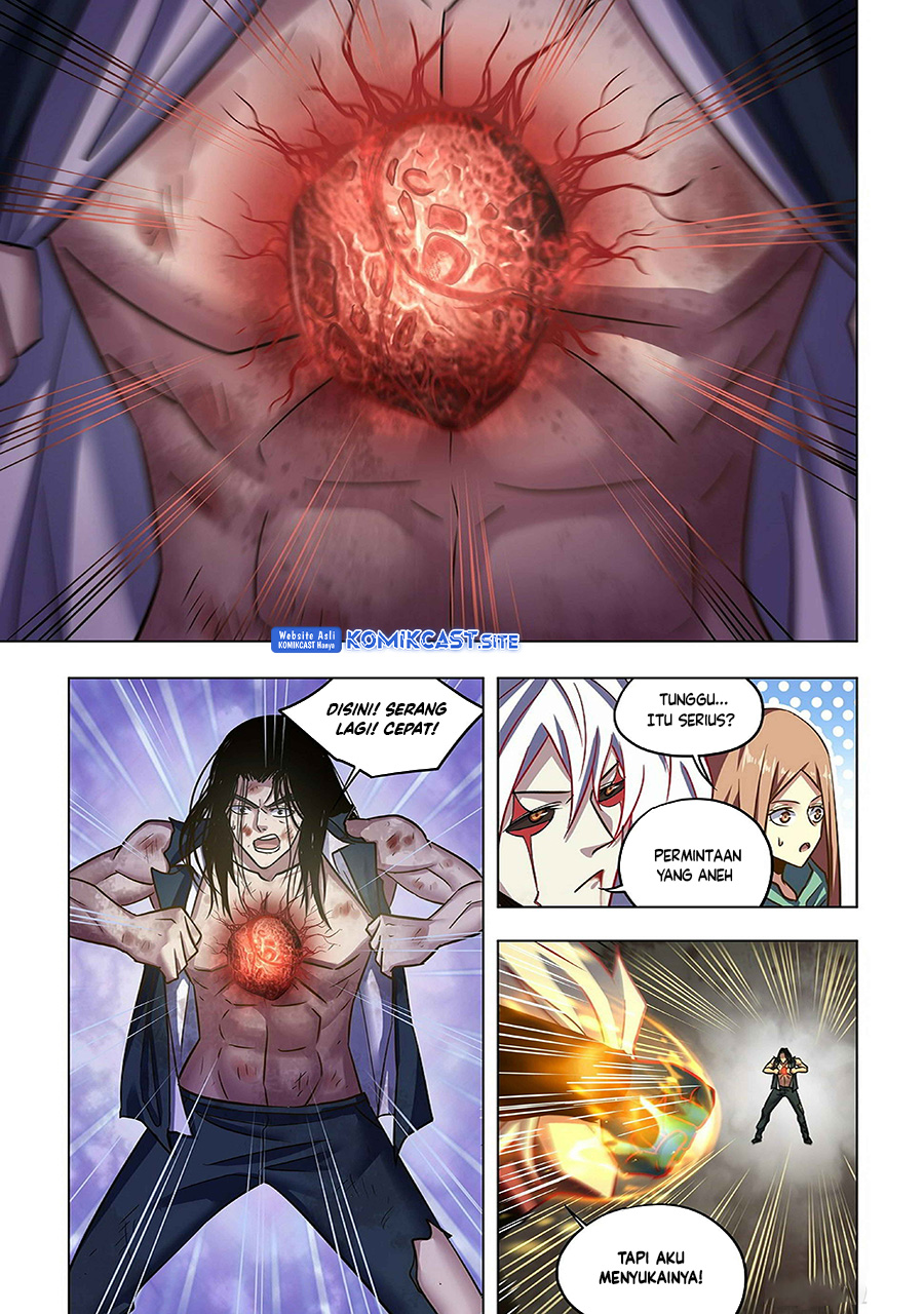 The Last Human