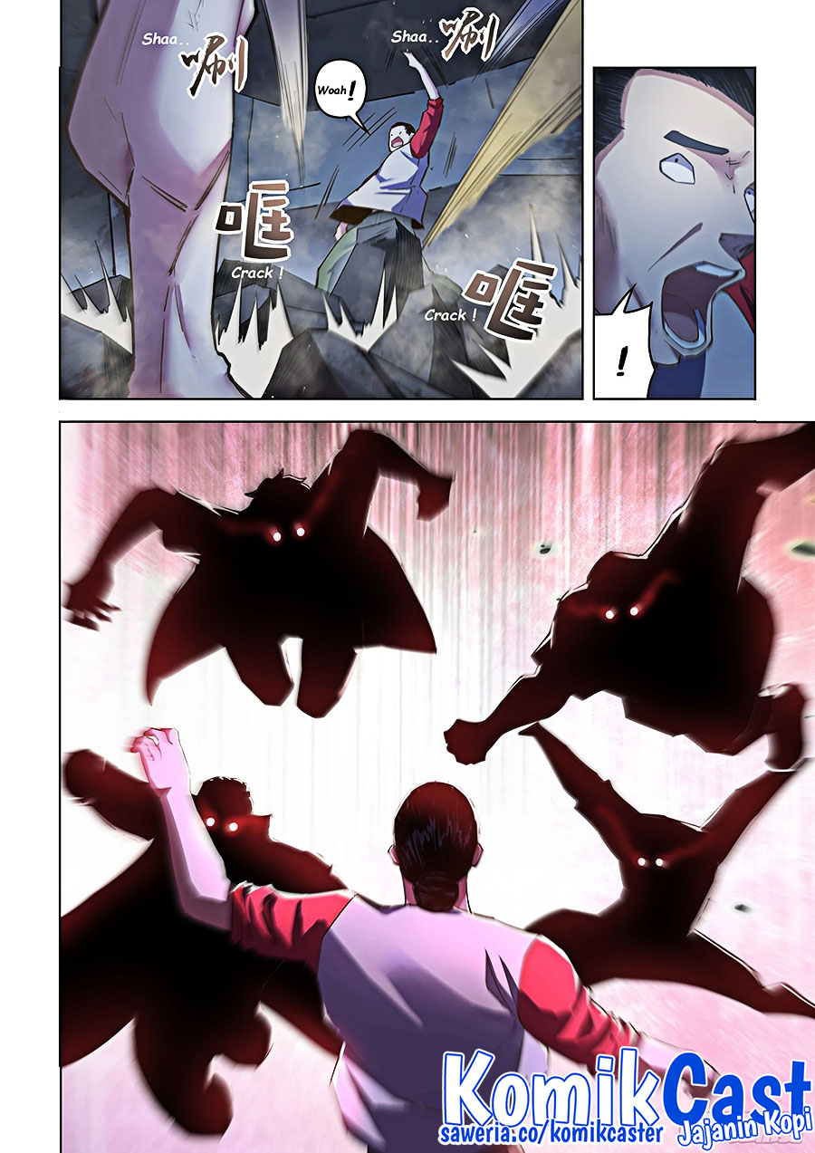 The Last Human