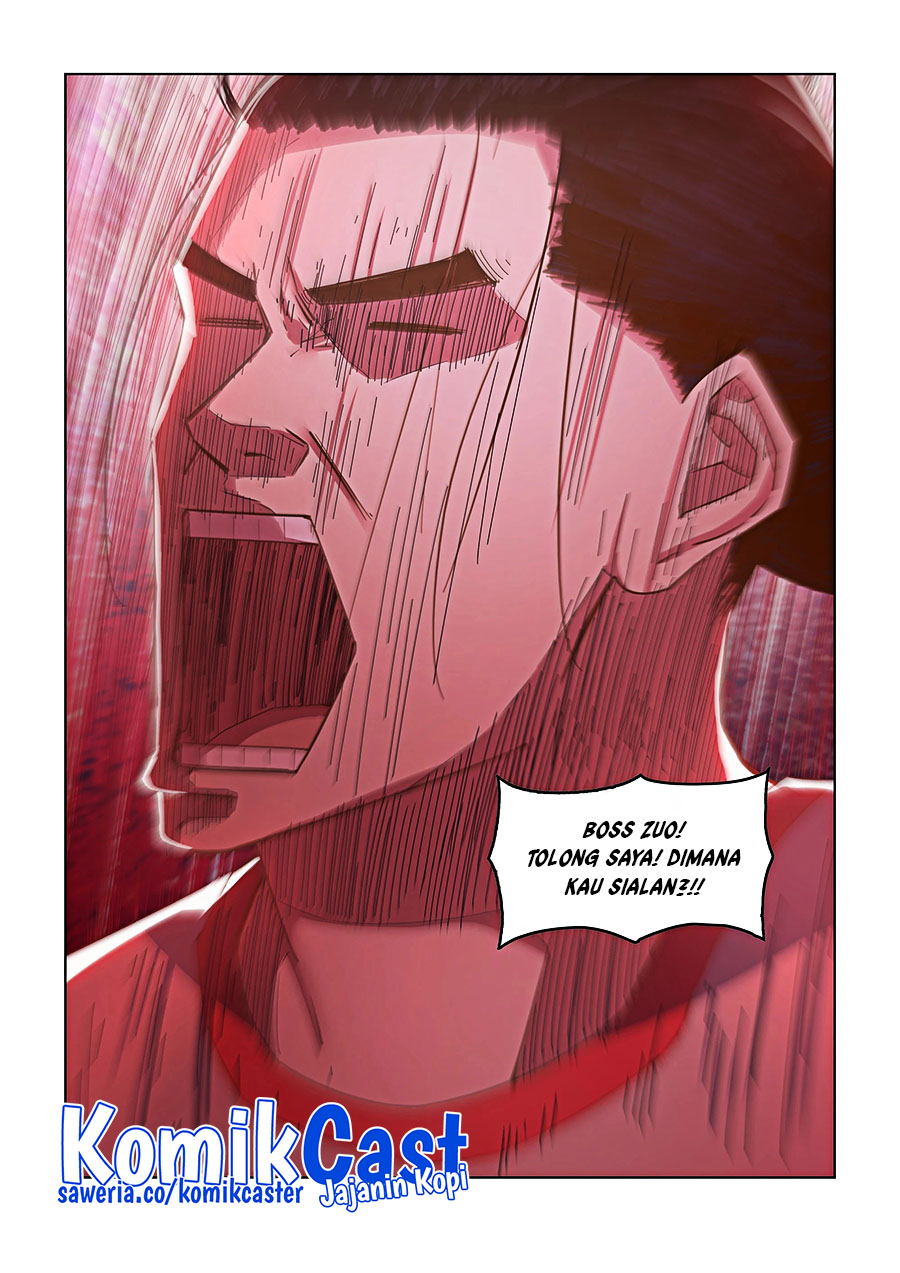 The Last Human