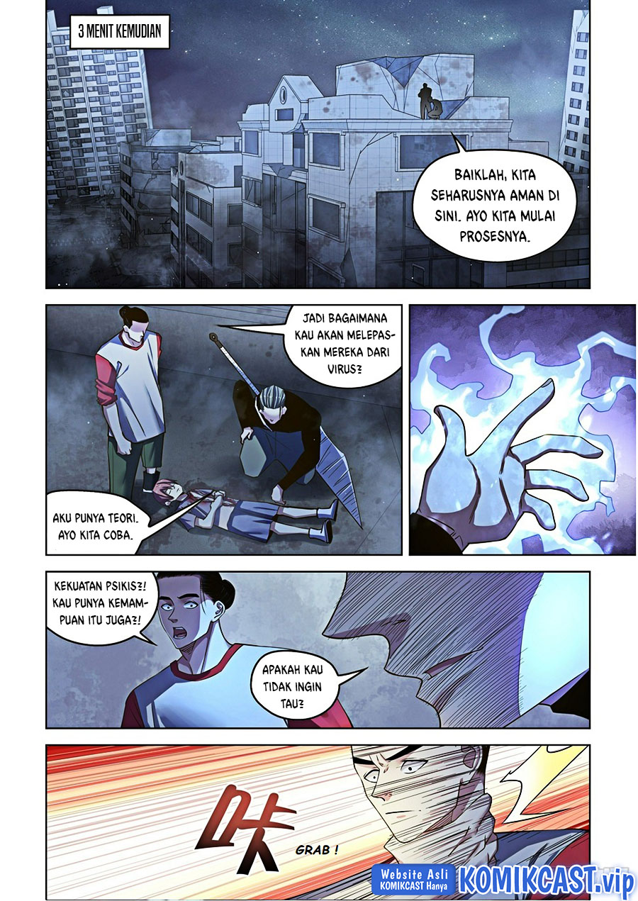 The Last Human