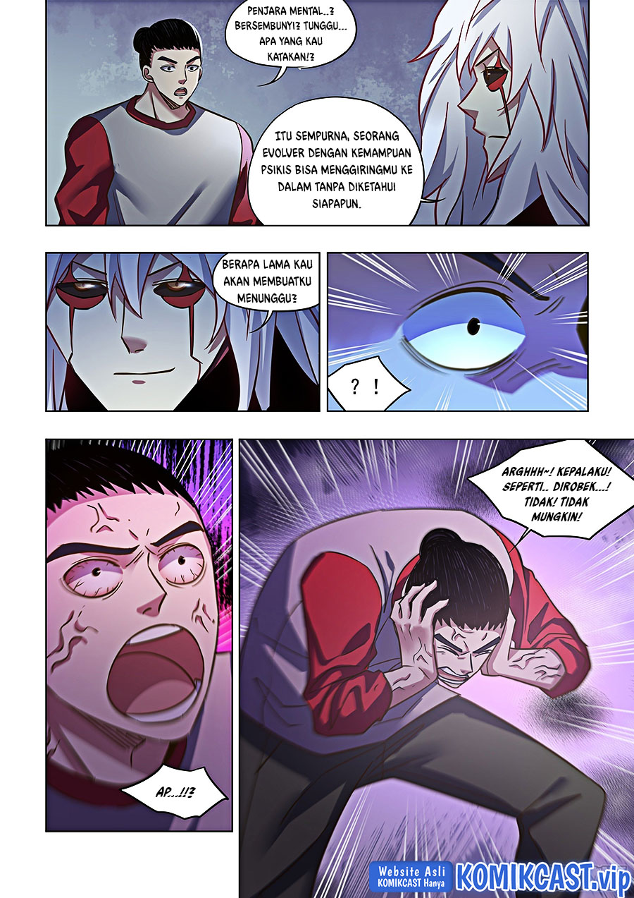 The Last Human