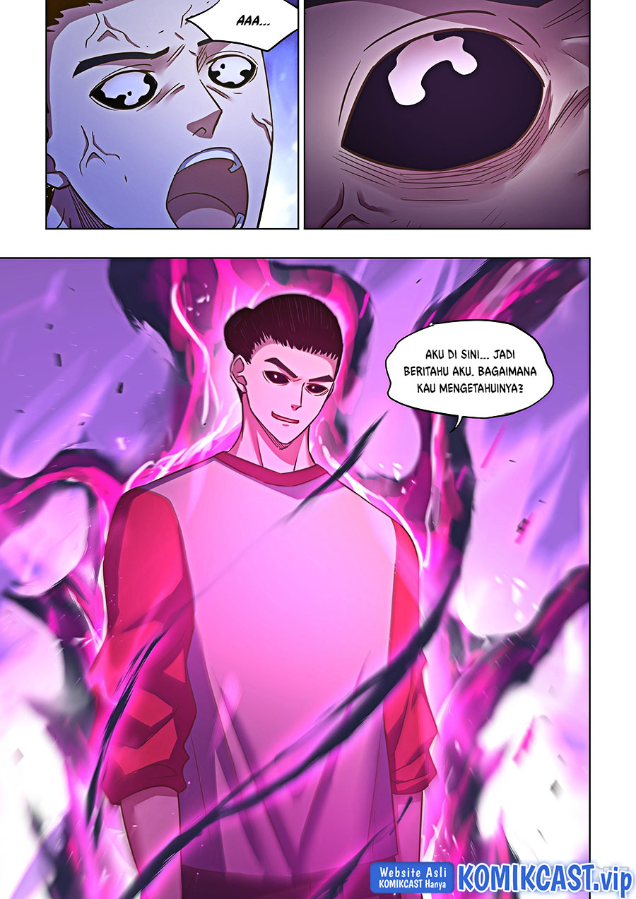 The Last Human