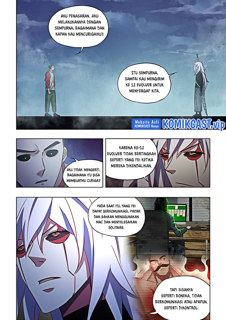 The Last Human