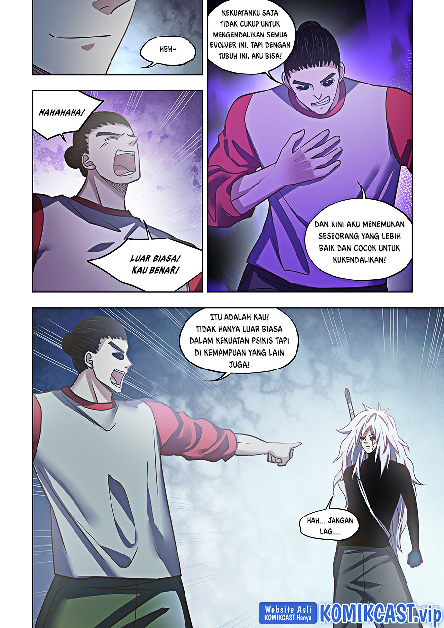 The Last Human
