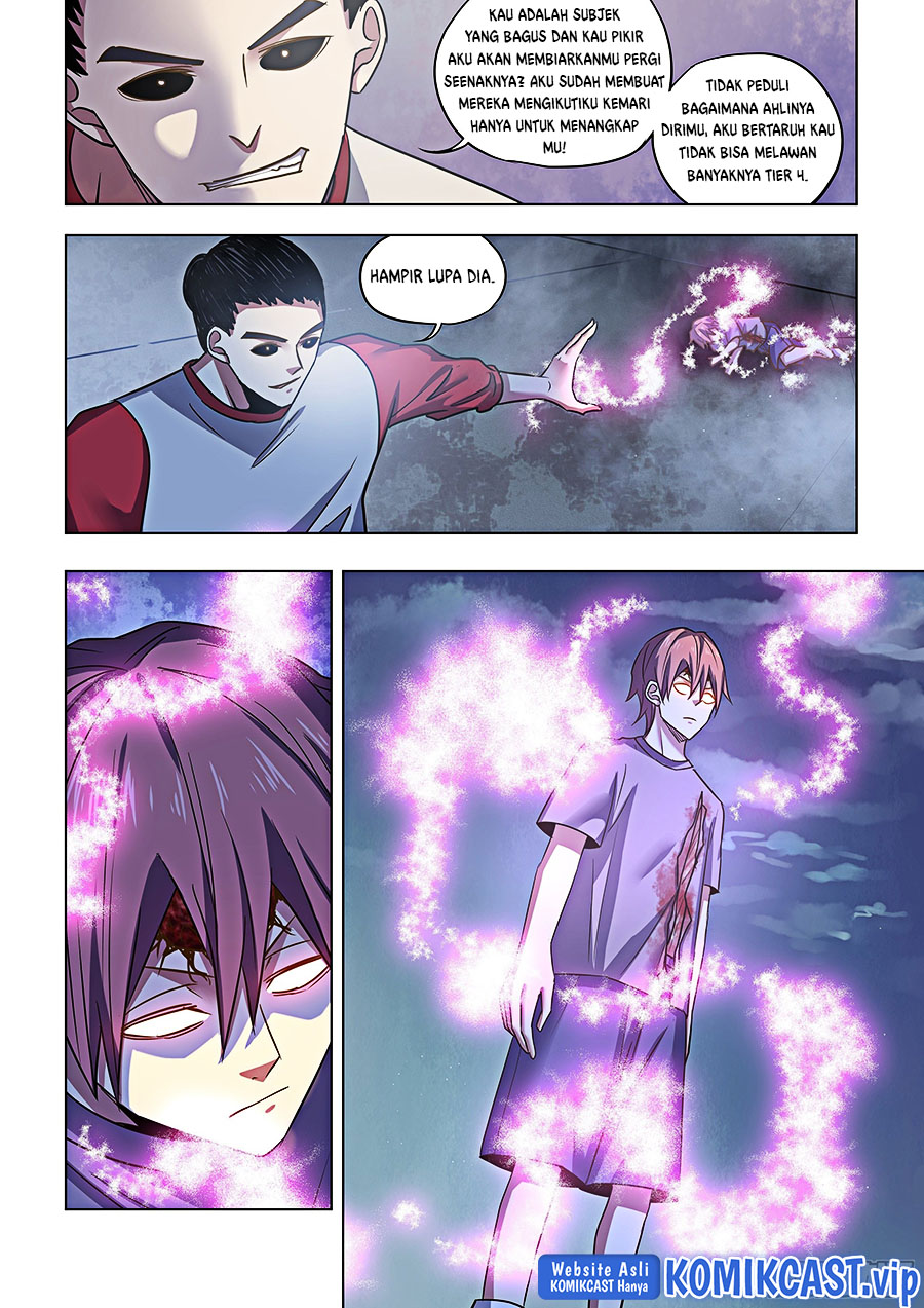 The Last Human