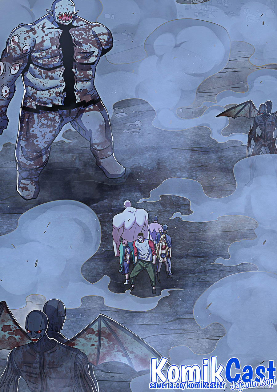 The Last Human