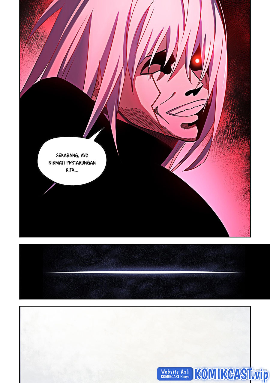 The Last Human